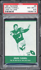 1961 Lake to Lake Dairy Green Bay Packers #6 Emlen Tunnell SP PSA 8.5+ POP 2