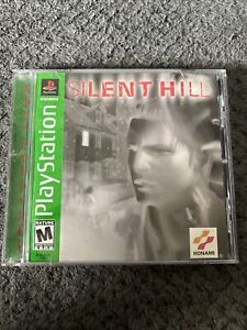 New ListingSILENT HILL Greatest Hits PLAYSTATION 1 PS1 DISC, Case, Book / Registration Card