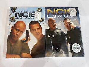 NCIS Los Angeles - Seasons 1 & 2- Complete Set New - TV Series  Brand New Sealed