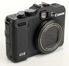 Canon Power Shot Powershot G15 digital camera PSG15 Superb made in Japan