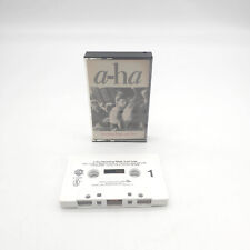 A-Ha Hunting High and Low Vintage Cassette Tape