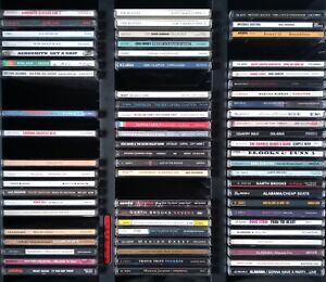 Lot of CD's You Pick! Cheap Combined Shipping!