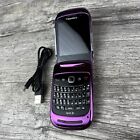 New ListingFLIP PHONE BlackBerry 9670 - RARE COLOR Royal Purple (Sprint) Collector's Item