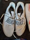 Women's Nike Comfort Footbed Sneakers Size 9 White