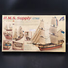 Artesania Latina 1:56 H.M.S. Supply 1788 1st Fleet Wood Ship Model 22417 New