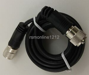 12 Foot RG58 A/U Molded Ends CB / HAM Radio Antenna Coaxial Cable