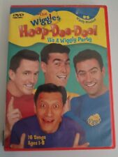 The Wiggles Hoop-Dee-Doo! It's A Wiggly Party DVD 2002