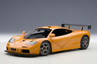 *RARE* AUTOart 1/18 McLaren F1 LM Edition Historic Orange