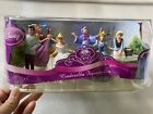New ListingDisney Princess Cinderella Figurine Figure Set 7 Piece NEW