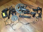 New ListingCAMPAGNOLO SUPER RECORD EPS 11 SPEED 172.5L 50-34T ELECTRONIC GROUP - EXC COND