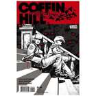 Coffin Hill #11 in Near Mint condition. DC comics [b}
