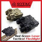 Tactical DBAL-A2 Red Green Aiming Laser Scout Light Weapon Hunting SOTAC GEAR