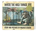 Maurice Sendak - Where Wild Things Are - 1st 1st w/ Early Dust Jacket