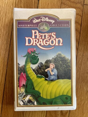 Petes Dragon (VHS, 1998)