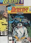 Detective Comics #579 And #580 (1987 DC)
