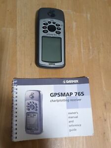 Garmin GPSMAP 76S Handheld GPS Navigator Geocaching