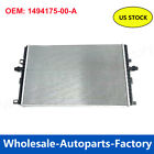 New Battery Coolant Radiator Assembly Aluminum For Tesla Model 3 Y 1494175-00-A