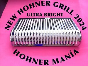 HOHNER NEW GRILL 2024  For ALL MODELS Corona Panther Compadre Rey Vallenato.