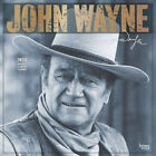 Browntrout John Wayne OFFICIAL 2024 12 x 12 Wall Calendar w