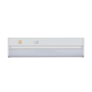 COMMERCIAL ELECTRIC 12 in. LED White CCT Changing Under Cabinet Light