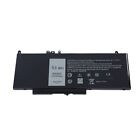 New Battery for Dell Latitude E5450 E5550 E5250 Notebook Laptop 15.6
