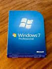 Microsoft Windows 7 Professional - Retail Box - SKU FQC-00129 - 32-bit/64-bit