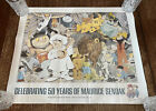 Celebrating 50 Years of Maurice Sendak Poster Where the Wild Things Are 20 x 24