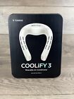 Torras Coolify 3  Cooling Wearable Air Conditioner Neck Air Conditioner/Neck Fan