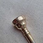 Gold Vincent Bach Corp Mt Vernon 7 cornet mouthpiece New York FREE SHIPPING