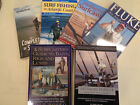 Surf Fishing Casting Guide Books – 6 Different Fluke Flounder Collection Lot