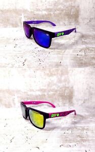2 Pack- Sport Square - Spy Ken Block 43 Promo Sunglasses Uv400 Mens Sunglasses