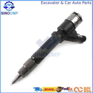 Fuel Injector 0445120042 for 2006-07 6.6L GM Chevy Duramax HUMMER Silverado 2500