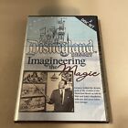 Disneyland Resort Imagineering the Magic Documentary DVD 2-Disc Set NEW SEALED