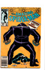 Amazing Spider-Man #271 Marvel Comic Book Newsstand
