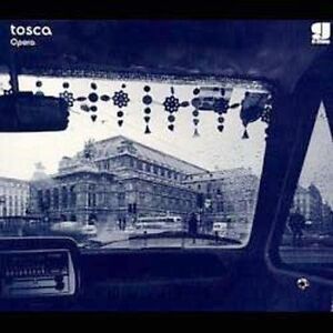 Tosca : Opera CD
