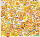 10 pc Cute Kawaii Bear stickers