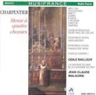 Charpentier, Marc-Antoine : Charpentier: Masses CD Expertly Refurbished Product