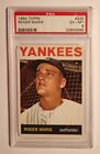1964 Topps #225 Roger Maris PSA 6 EX-MT, New York Yankees, New Buy It Nows Daily