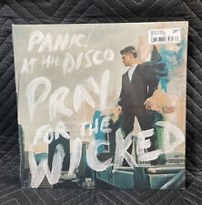 Panic! At the Disco Pray For The Wicked LP Vinyl Record 7567-86572 New Sealed