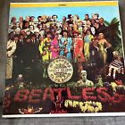 Beatles – Sgt Peppers Lonely Hearts Club Band LP – Capitol Records SMAS 2653