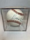 Cincinnati Reds George Foster MLB Authenticated Signed Autographed Baseball COA
