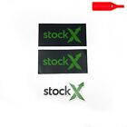 LOT OF 3 STOCKX STICKERS 5