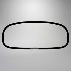 OE Quality American Style Rear Window Seal for 1964-75 T1 VW Beetle Convertible (For: Volkswagen)