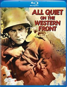 All Quiet On the Western Front Blu-ray Lew Ayres NEW