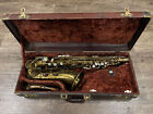 King ZEPHYR SPECIAL Alto Saxophone 271xxx - ORIGINAL Lacquer!!!