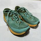 Topo Athletic Women's Ultraventure 2 Trail Running Shoes Turquoise/Gold Size 8