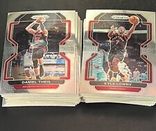 2021-22 NBA BASKETBALL PRIZM COMPLETE YOUR SET PICK YOUR CARD 1-330