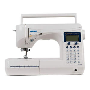 Juki  Full Sized Computer Sewing and Quilting Machine,HZL-F600