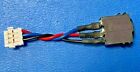 Fujitsu Lifebook T904 T935 T936 POWER JACK with CABLE DC-IN