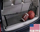 Car SUV Envelope Style Trunk Cargo Net Universal Parts Accessories (For: Land Rover LR4)